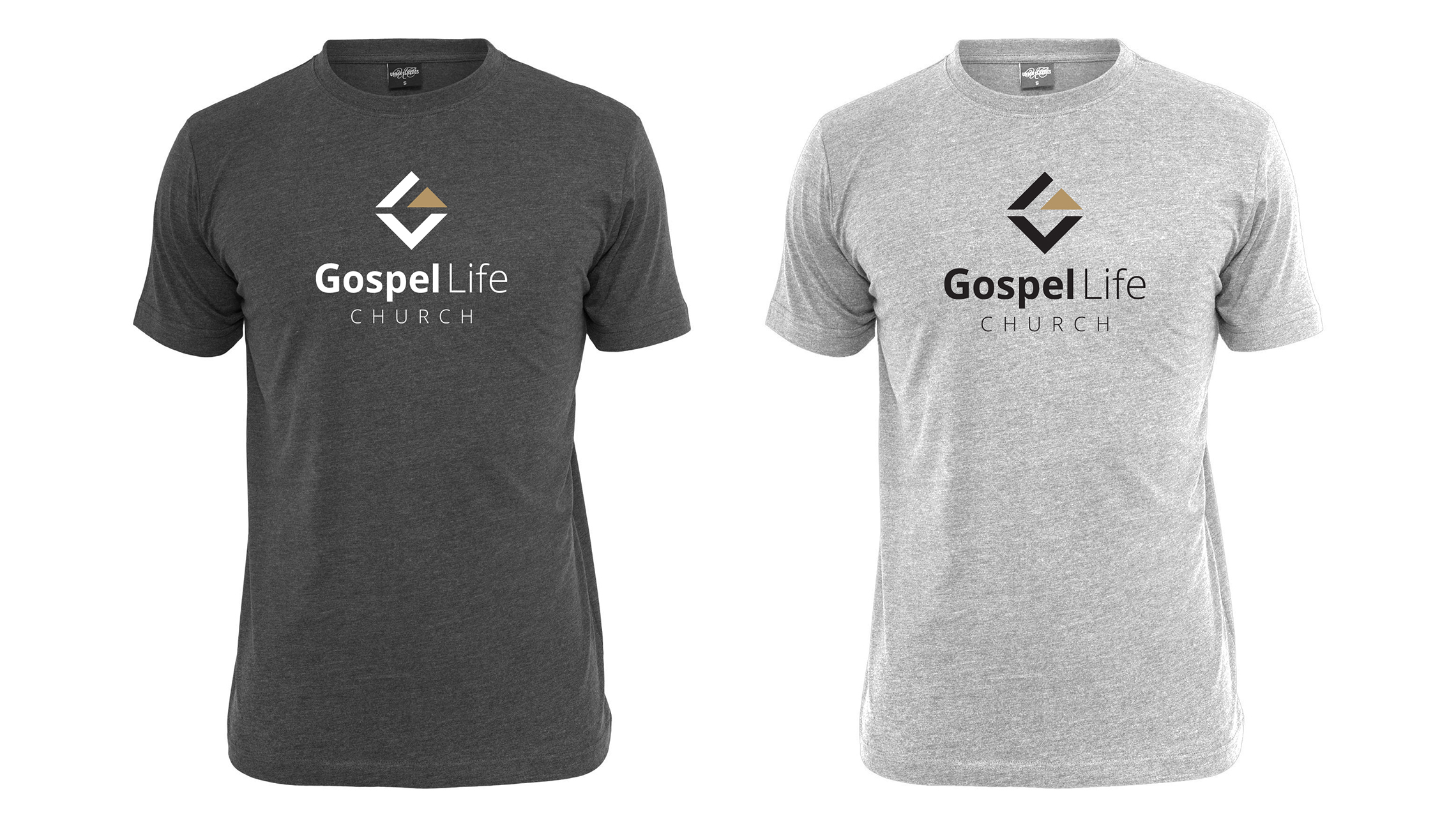 Gospel Life Church Staff Shirts