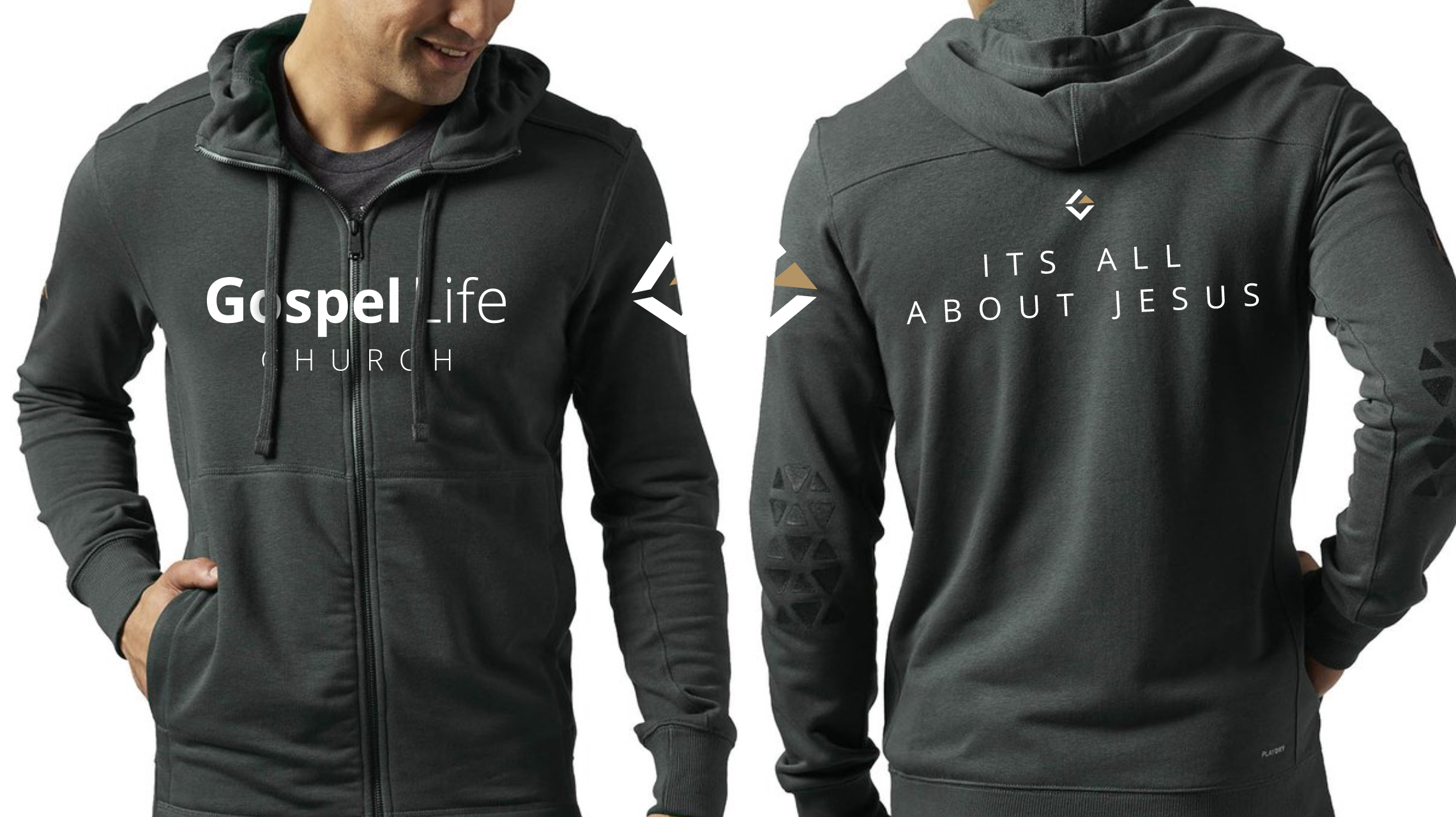 Gospel Life Church Staff Sweatshirts