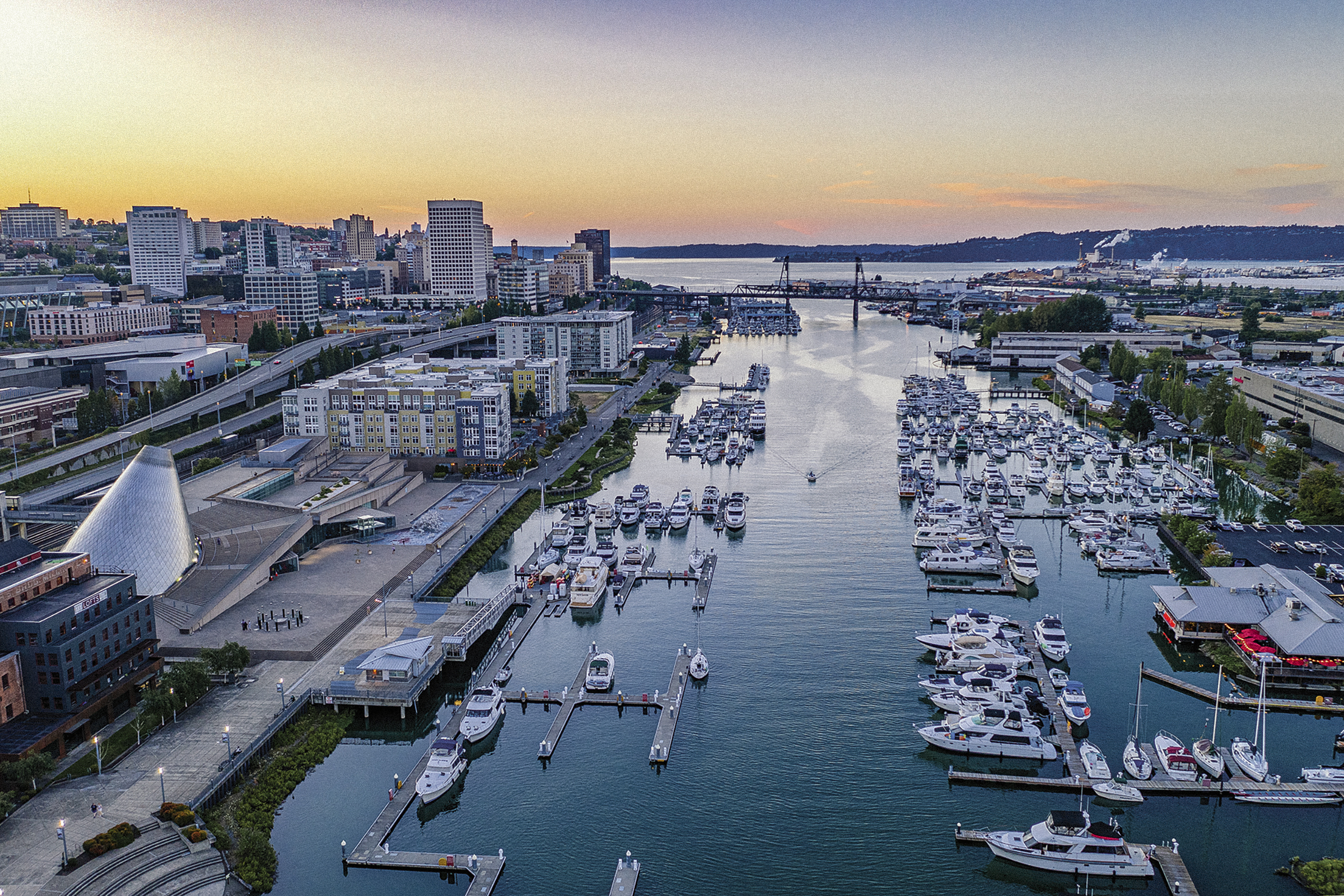 Grit City Tacoma Washington