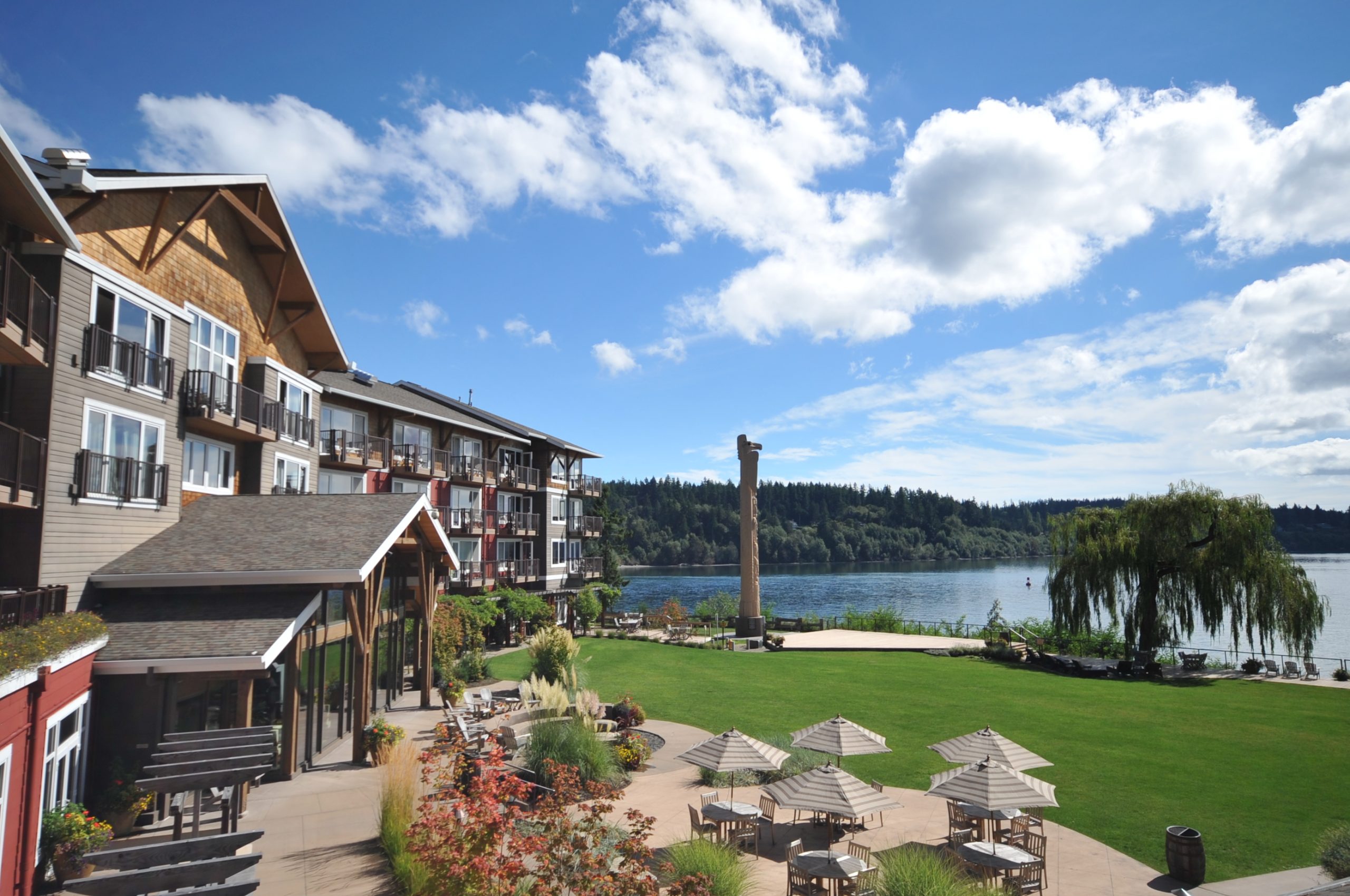 Clearwater Casino Waterfront