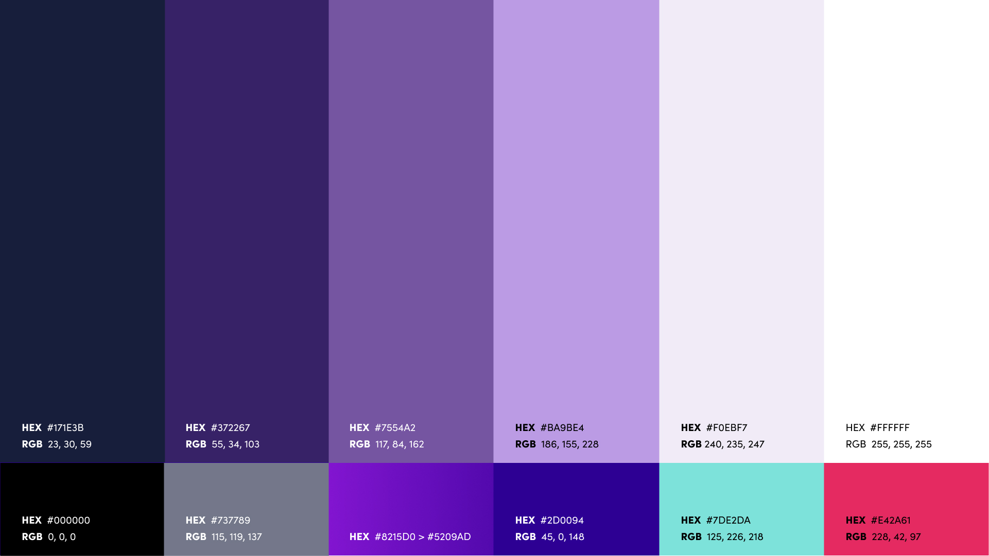 Sitka Insights Color Palette