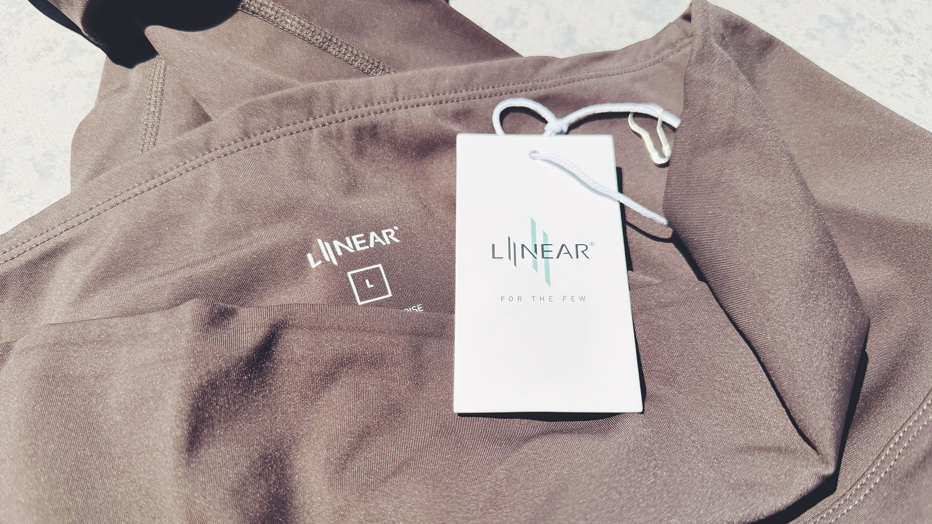 LINEAR Clothing Women’s Garment Tag Designs